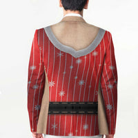 Christmas Costume Blazer Sexy Mrs Claus - Wonder Print Shop