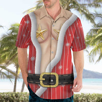 Christmas Costume Hawaiian Shirt Sexy Mrs Claus - Wonder Print Shop