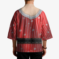 Christmas Costume Kimono Sexy Mrs Claus - Wonder Print Shop