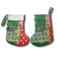 Six Seven Christmas Stocking Funny Tung Tung Tung Sahur - Wonder Print Shop
