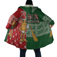 Six Seven Christmas Cloak Funny Tung Tung Tung Sahur - Wonder Print Shop
