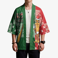 Six Seven Christmas Kimono Funny Tung Tung Tung Sahur - Wonder Print Shop