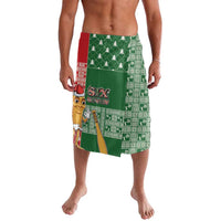 Six Seven Christmas Lavalava Funny Tung Tung Tung Sahur - Wonder Print Shop