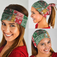 Six Seven Christmas Neck Gaiter Funny Tung Tung Tung Sahur - Wonder Print Shop