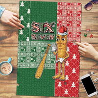 Six Seven Christmas Puzzle Funny Tung Tung Tung Sahur - Wonder Print Shop
