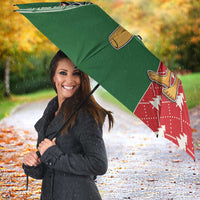 Six Seven Christmas Umbrella Funny Tung Tung Tung Sahur - Wonder Print Shop