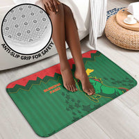 Football Burkina Faso Bathroom Set Rising Star And Horse Sport Style - Wonder Print Shop