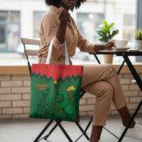 Football Burkina Faso Tote Bag Rising Star And Horse Sport Style - Wonder Print Shop