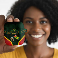 Togo AirPods Case Lion Claw Flag Sport Style - Wonder Print Shop