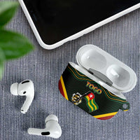 Togo AirPods Case Lion Claw Flag Sport Style - Wonder Print Shop