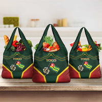 Togo Grocery Bag Lion Claw Flag Sport Style - Wonder Print Shop