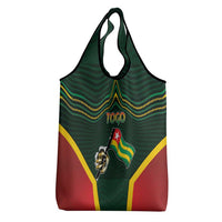 Togo Grocery Bag Lion Claw Flag Sport Style - Wonder Print Shop
