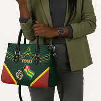 Togo Leather Bag Lion Claw Flag Sport Style - Wonder Print Shop