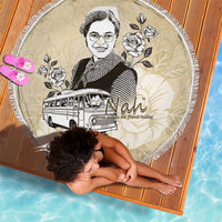 Nah Rosa Parks Beach Blanket Black Women History