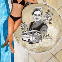 Nah Rosa Parks Beach Blanket Black Women History