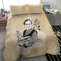 Nah Rosa Parks Bedding Set Black Women History