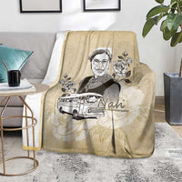 Nah Rosa Parks Blanket Black Women History