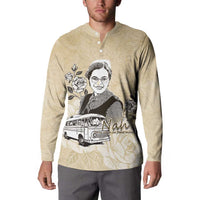 Nah Rosa Parks Button Sweatshirt Black Women History