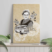 Nah Rosa Parks Canvas Wall Art Black Women History