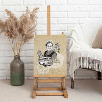 Nah Rosa Parks Canvas Wall Art Black Women History