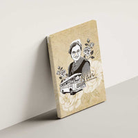 Nah Rosa Parks Canvas Wall Art Black Women History