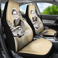 Nah Rosa Parks Car Seat Cover Black Women History