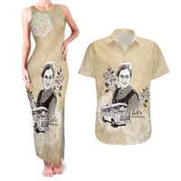 Nah Rosa Parks Couples Matching Tank Maxi Dress and Hawaiian Shirt Black Women History