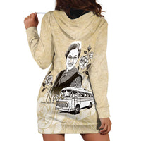 Nah Rosa Parks Hoodie Dress Black Women History