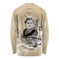 Nah Rosa Parks Long Sleeve Shirt Black Women History