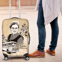 Nah Rosa Parks Luggage Cover Black Women History