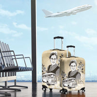 Nah Rosa Parks Luggage Cover Black Women History