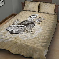 Nah Rosa Parks Quilt Bed Set Black Women History