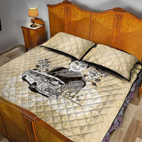 Nah Rosa Parks Quilt Bed Set Black Women History