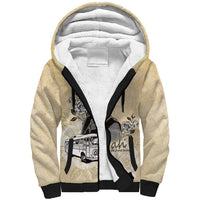 Nah Rosa Parks Sherpa Hoodie Black Women History