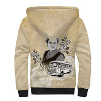 Nah Rosa Parks Sherpa Hoodie Black Women History