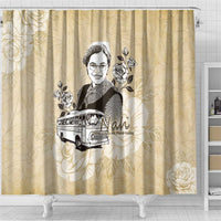 Nah Rosa Parks Shower Curtain Black Women History