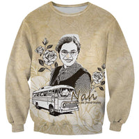 Nah Rosa Parks Sweatshirt Black Women History