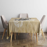 Nah Rosa Parks Tablecloth Black Women History