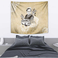 Nah Rosa Parks Tapestry Black Women History