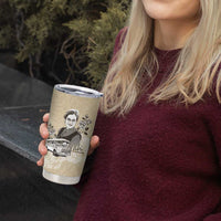 Nah Rosa Parks Tumbler Cup Black Women History