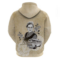 Nah Rosa Parks Zip Hoodie Black Women History