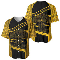 Egypt Tree Of Life Baseball Jersey The Fig In Ancient Egyptian