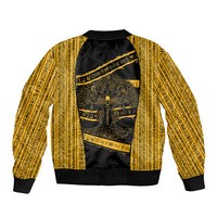 Egypt Tree Of Life Bomber Jacket The Fig In Ancient Egyptian