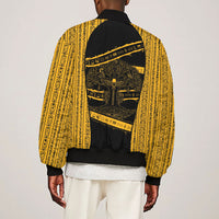 Egypt Tree Of Life Bomber Jacket The Fig In Ancient Egyptian