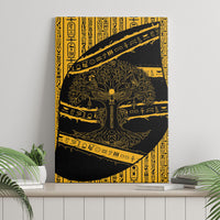 Egypt Tree Of Life Canvas Wall Art The Fig In Ancient Egyptian
