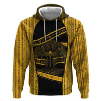 Egypt Tree Of Life Hoodie The Fig In Ancient Egyptian