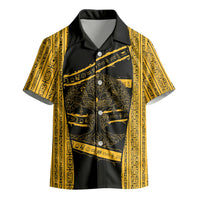 Egypt Tree Of Life Kid Hawaiian Shirt The Fig In Ancient Egyptian