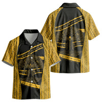 Egypt Tree Of Life Kid Hawaiian Shirt The Fig In Ancient Egyptian DT05