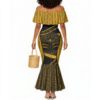 Egypt Tree Of Life Mermaid Dress The Fig In Ancient Egyptian
