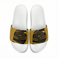 Egypt Tree Of Life Slide Sandals The Fig In Ancient Egyptian